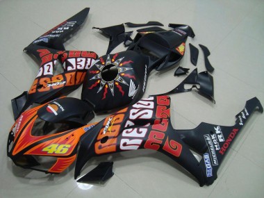 06-07 Rossi Honda CBR1000RR Motorcycle Fairings