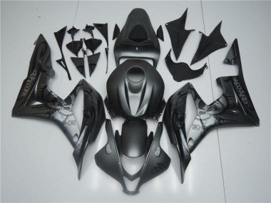 07-08 Graffiti Honda CBR600RR Motorcycle Fairings