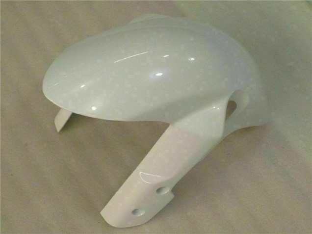 07-08 White Suzuki GSXR 1000 Motorcycle Fairings 07-08 White Suzuki GSXR 1000 Motorcycle Fairings