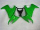 08-10 Green Black Kawasaki ZX10R Motorcycle Fairings 08-10 Green Black Kawasaki ZX10R Motorcycle Fairings