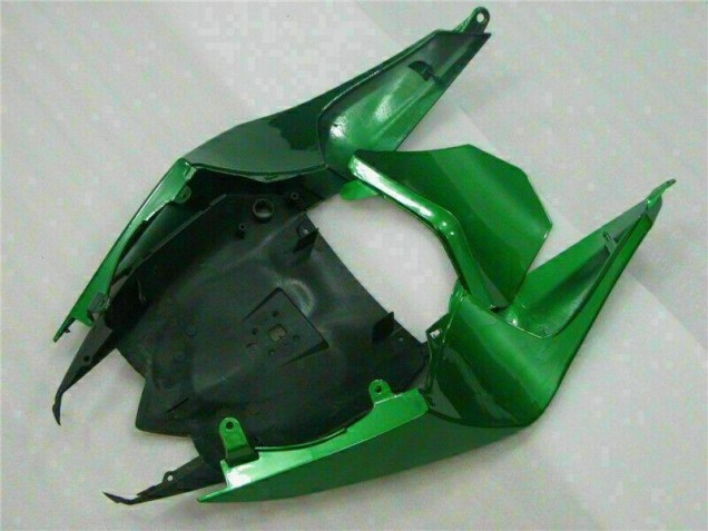 08-10 Green Flame Kawasaki ZX10R Motorcycle Fairings 08-10 Green Flame Kawasaki ZX10R Motorcycle Fairings