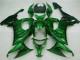 08-10 Green Flame Kawasaki ZX10R Motorcycle Fairings 08-10 Green Flame Kawasaki ZX10R Motorcycle Fairings