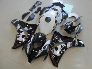 08-11 Leyla Honda CBR1000RR Motorcycle Fairings
