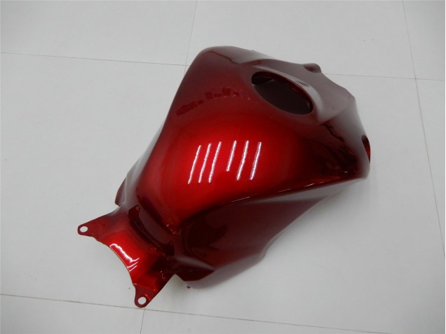 08-11 Red Silver Honda CBR1000RR Motorcycle Fairing 08-11 Red Silver Honda CBR1000RR Motorcycle Fairing