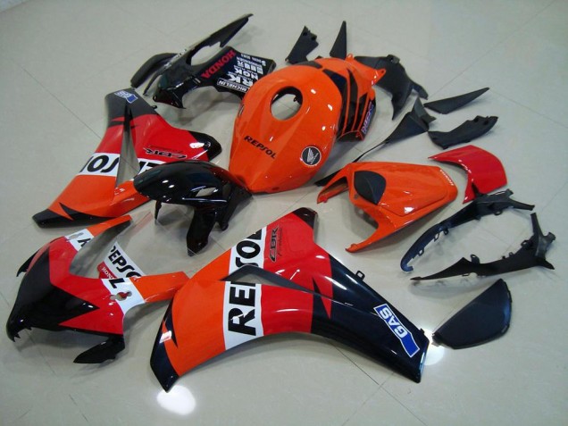 08-11 Repsol Honda CBR1000RR Motorcycle Bodywork 08-11 Repsol Honda CBR1000RR Motorcycle Bodywork