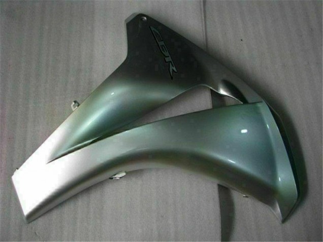 08-11 Silver Black Honda CBR1000RR Motorcycle Fairings 08-11 Silver Black Honda CBR1000RR Motorcycle Fairings