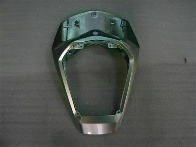 08-11 Silver Black Honda CBR1000RR Motorcycle Fairings 08-11 Silver Black Honda CBR1000RR Motorcycle Fairings