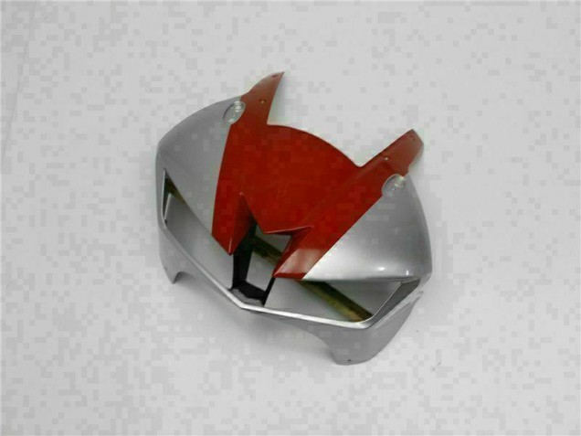 13-21 Red Silver Honda CBR600RR Motorcycle Fairings