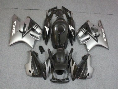 95-98 Black Honda CBR600 F3 Full Motorcycle Fairing Kits