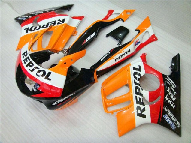 95-98 Repsol Honda CBR600 F3 Motorcycle Fairings 95-98 Repsol Honda CBR600 F3 Motorcycle Fairings