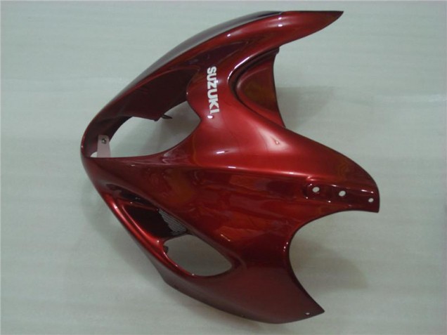 96-07 Red Black Suzuki GSXR 1300 Hayabusa Motorcycle Fairing 96-07 Red Black Suzuki GSXR 1300 Hayabusa Motorcycle Fairing