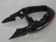 96-07 Red Black Suzuki GSXR 1300 Hayabusa Motorcycle Fairing 96-07 Red Black Suzuki GSXR 1300 Hayabusa Motorcycle Fairing